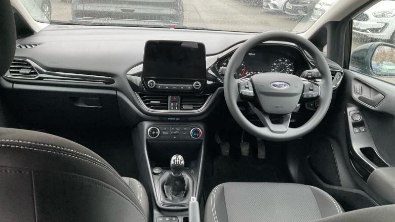 Ford Fiesta 1.0 EcoBoost Trend 5dr Petrol Hatchback